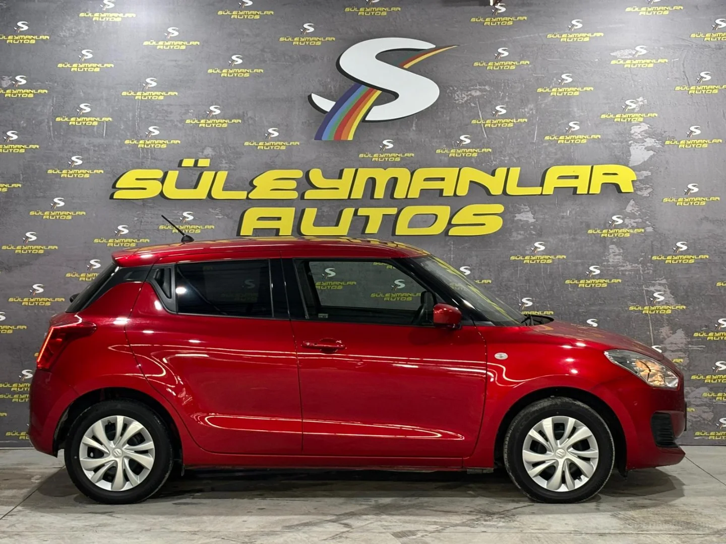 Suzuki Swift 2022 Satılık İkinci El - Thumbnail 3
