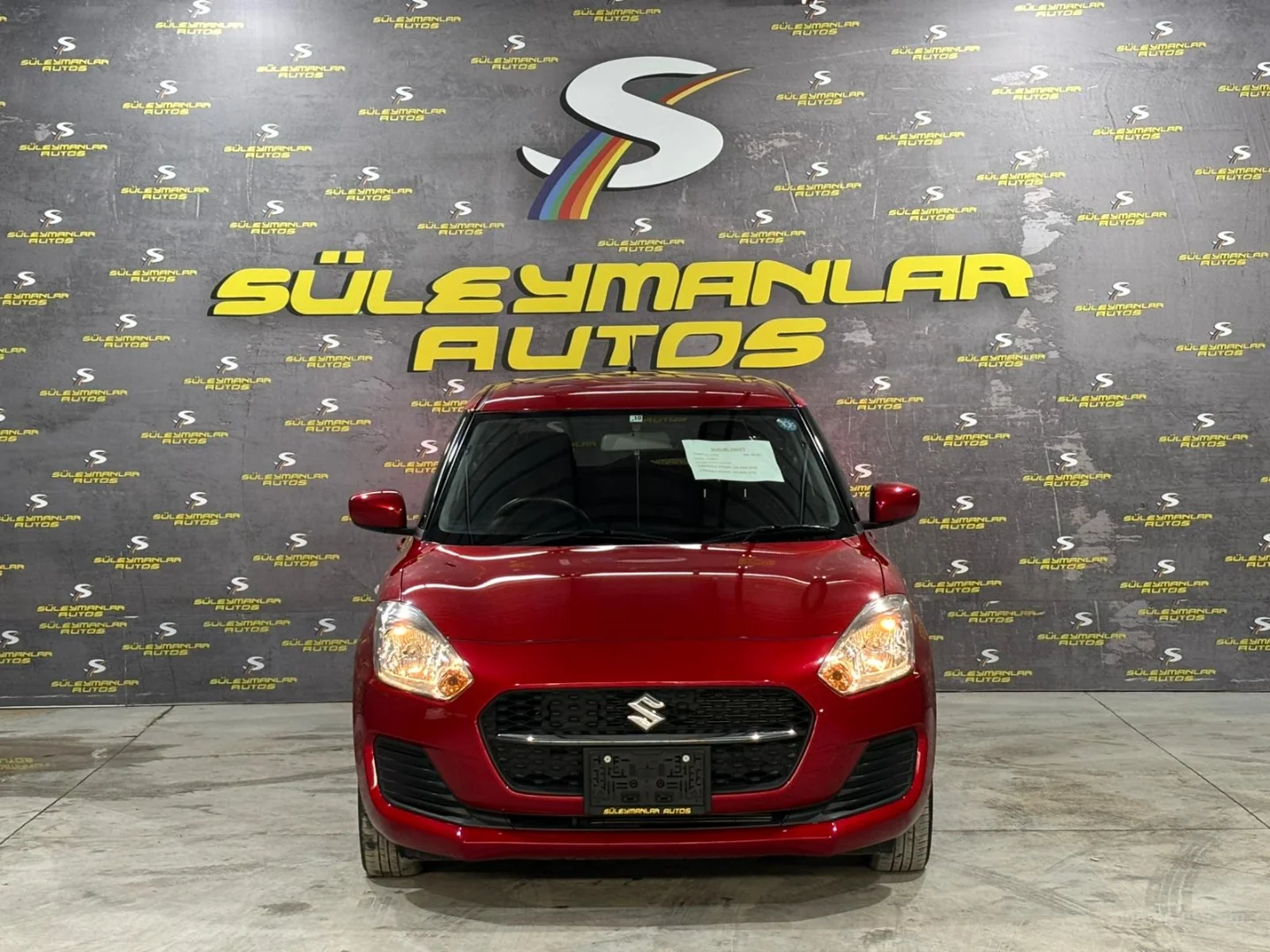 Suzuki Swift 2022 Satılık İkinci El - Thumbnail 4