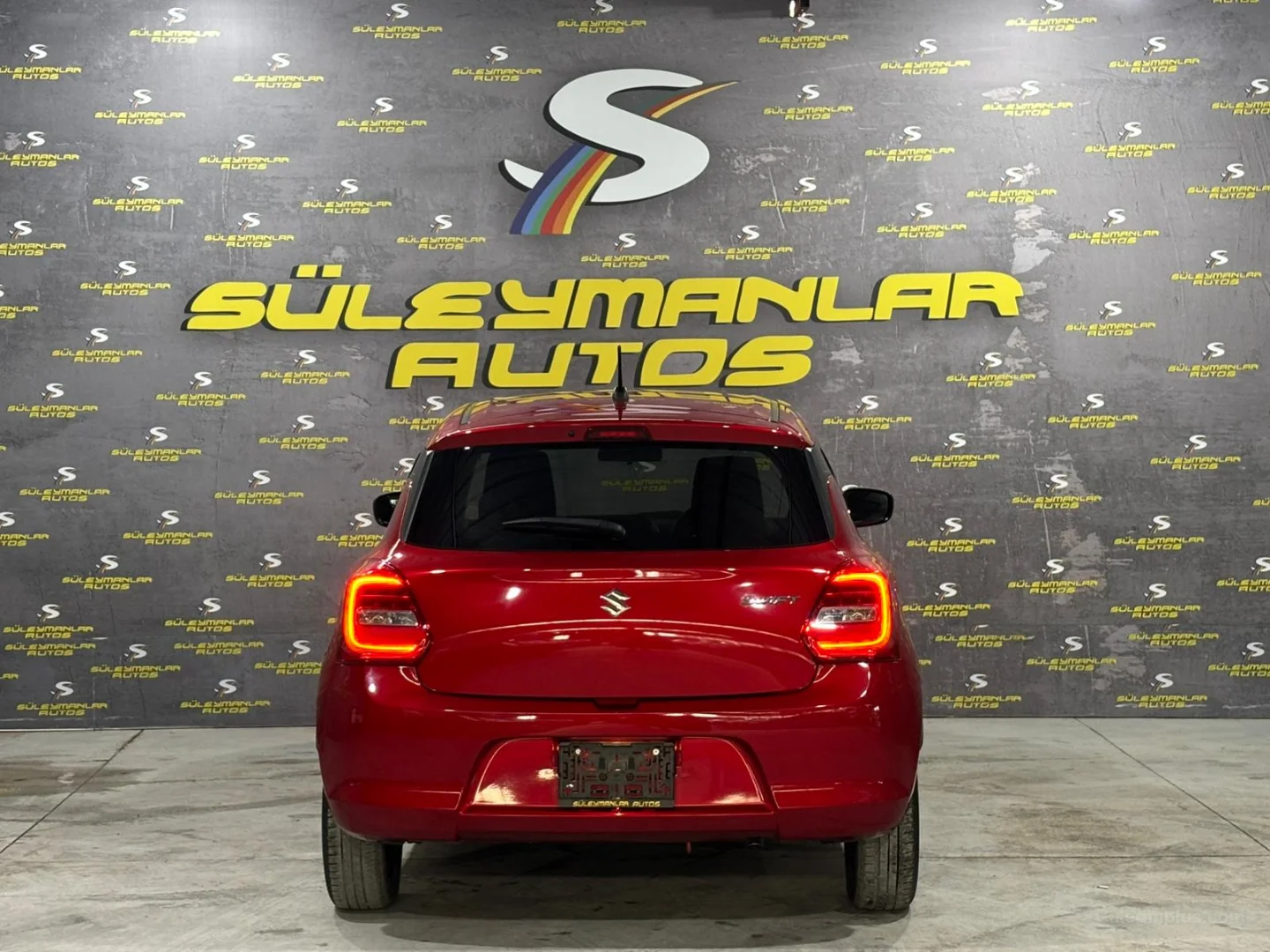 Suzuki Swift 2022 Satılık İkinci El - Thumbnail 5
