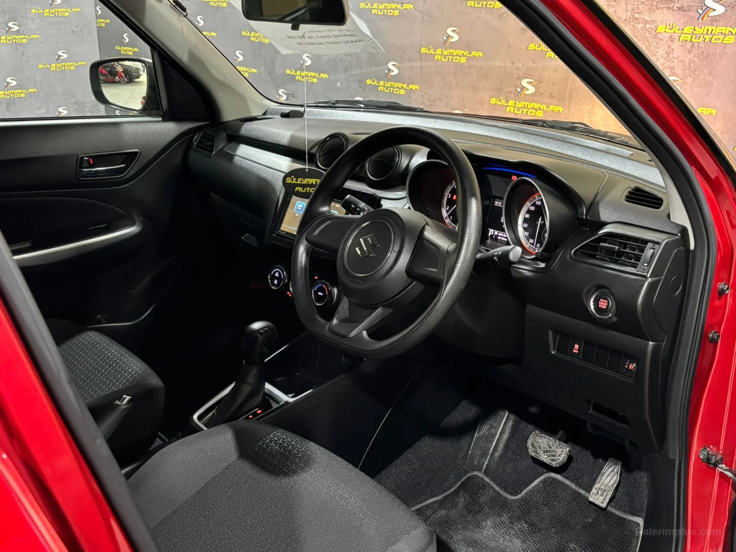 Suzuki Swift 2022 Satılık İkinci El - Thumbnail 6