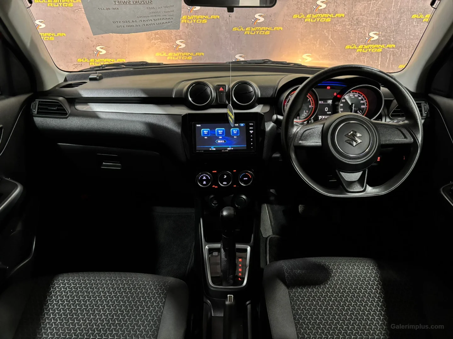 Suzuki Swift 2022 Satılık İkinci El - Thumbnail 8