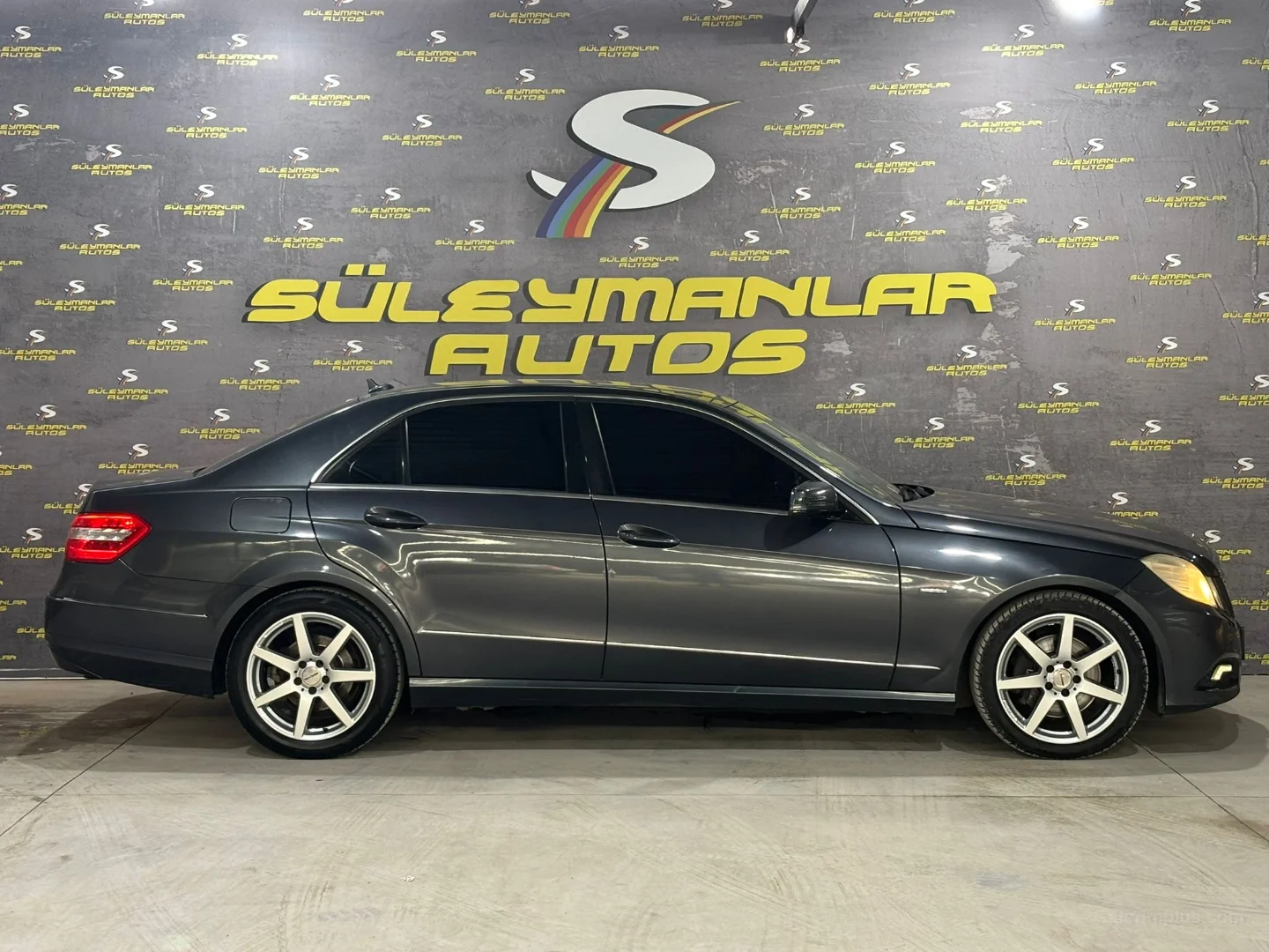 Mercedes-Benz E Serisi 2009 Satılık İkinci El - Thumbnail 2