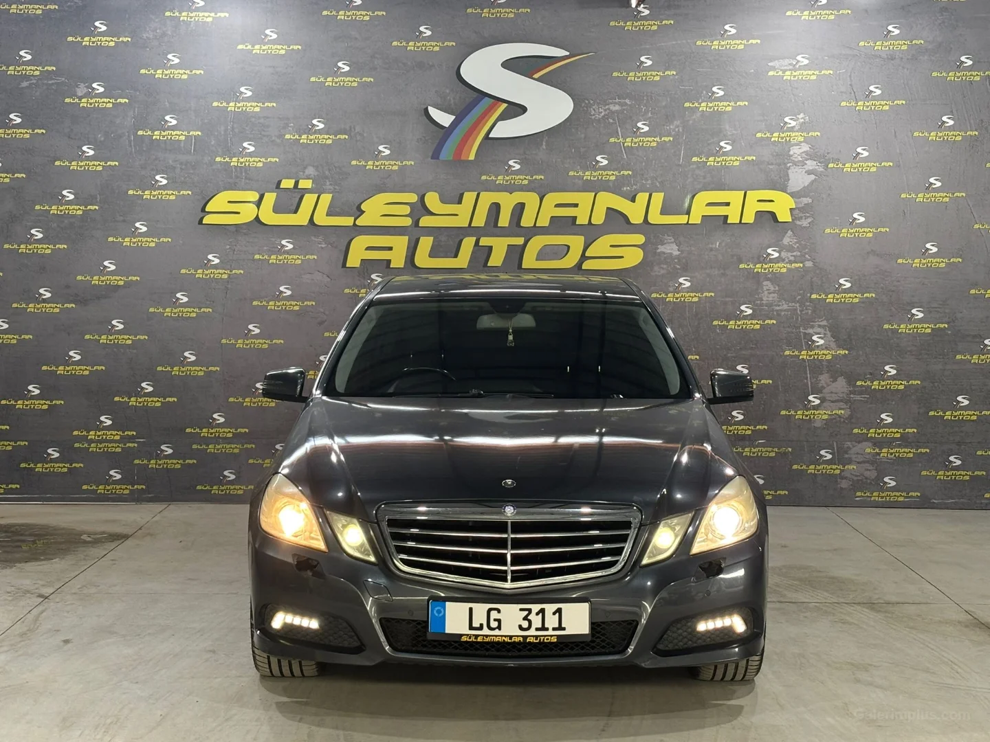 Mercedes-Benz E Serisi 2009 Satılık İkinci El - Thumbnail 3