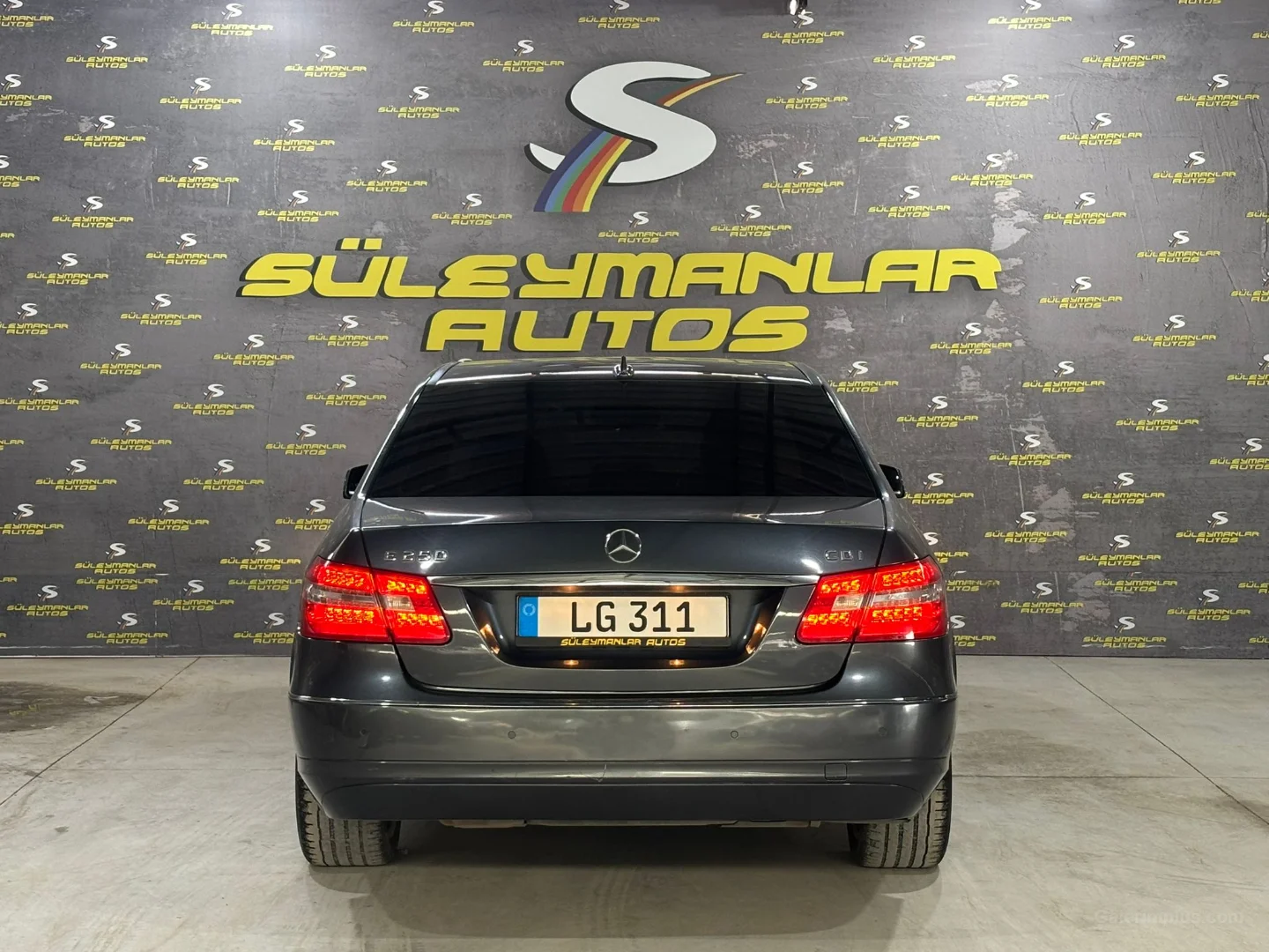 Mercedes-Benz E Serisi 2009 Satılık İkinci El - Thumbnail 4