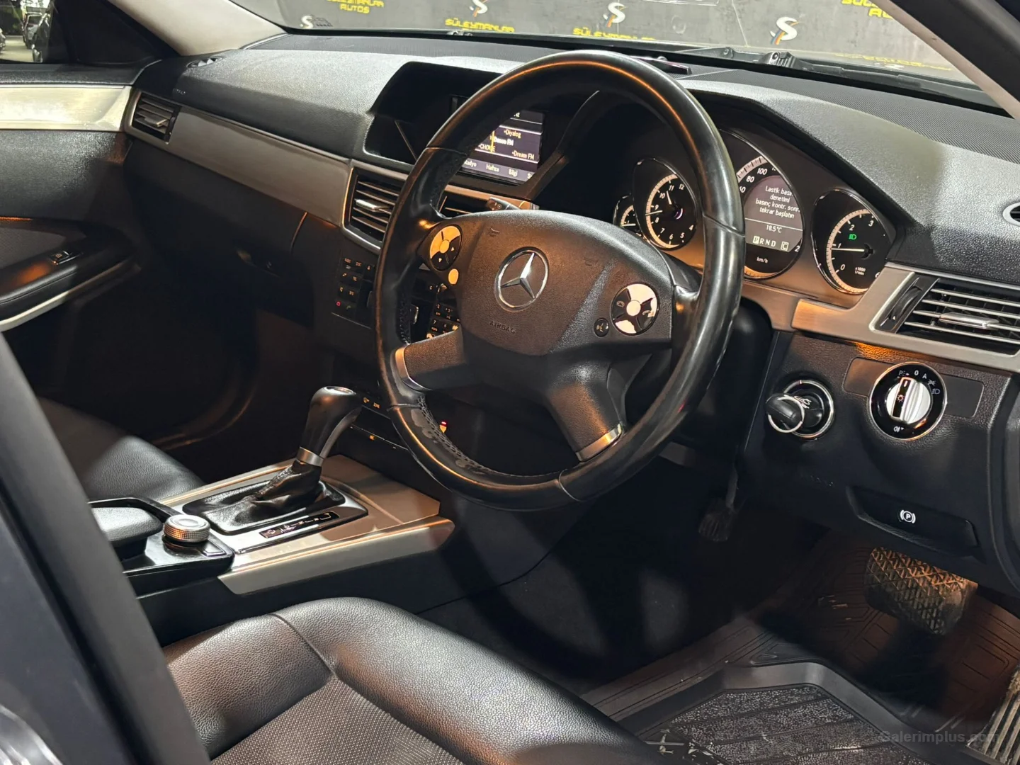 Mercedes-Benz E Serisi 2009 Satılık İkinci El - Thumbnail 5