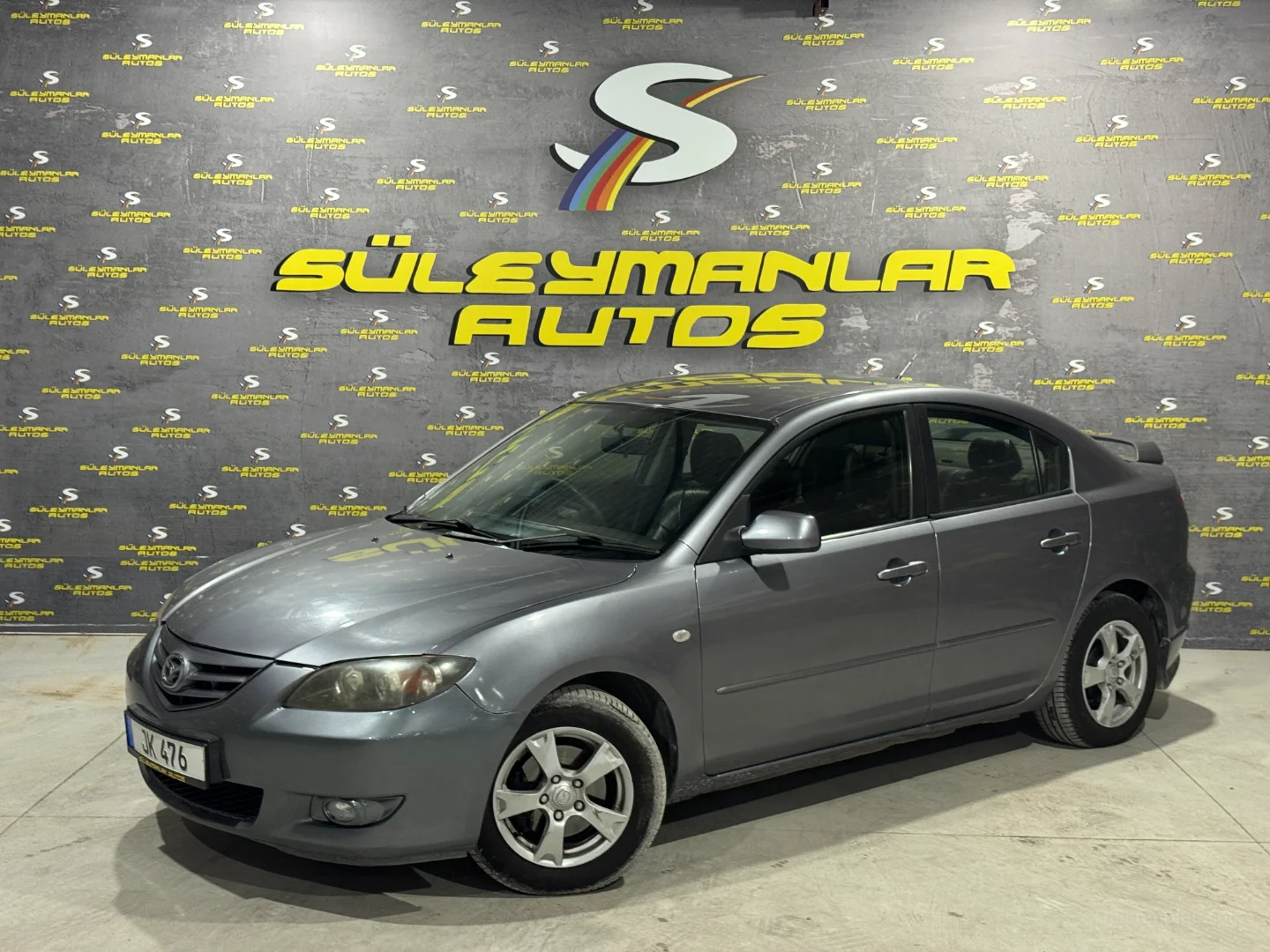 Mazda Axela 2004 Satılık İkinci El - Thumbnail 3