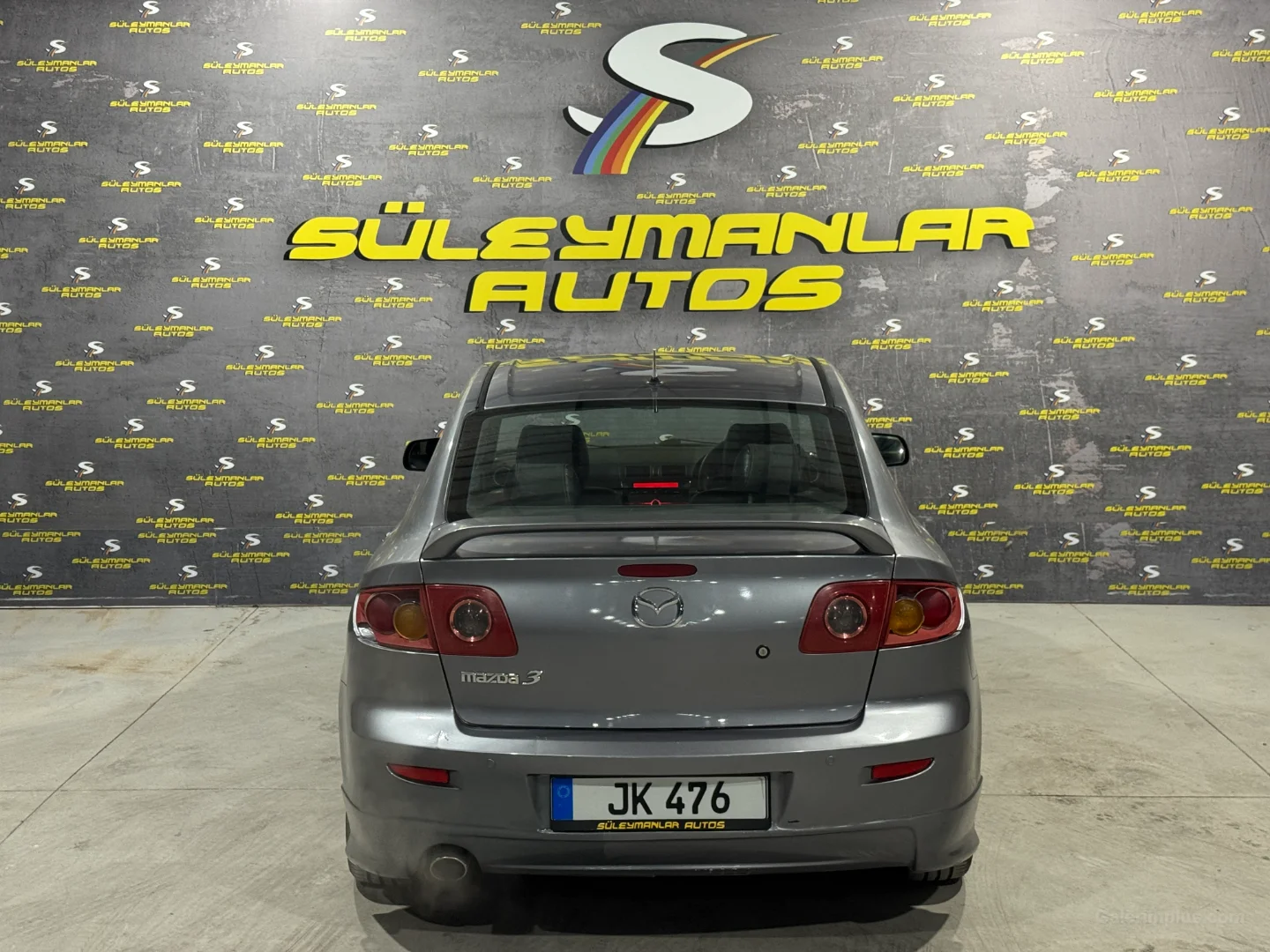 Mazda Axela 2004 Satılık İkinci El - Thumbnail 4