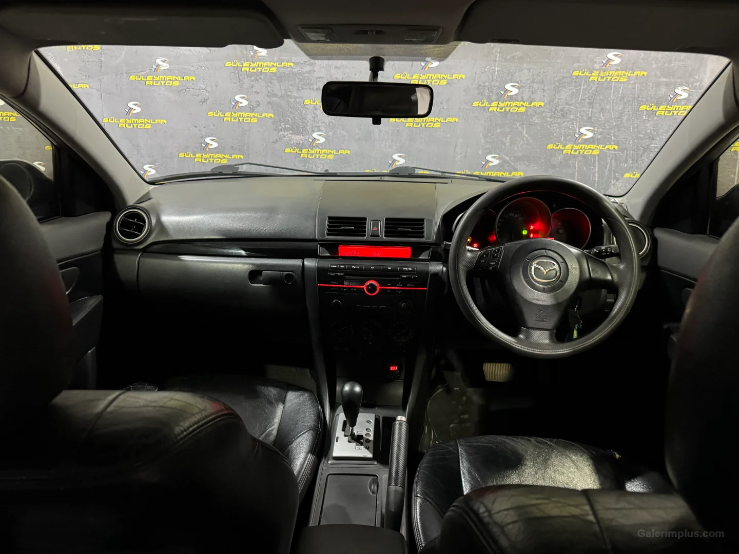 Mazda Axela 2004 Satılık İkinci El - Thumbnail 7