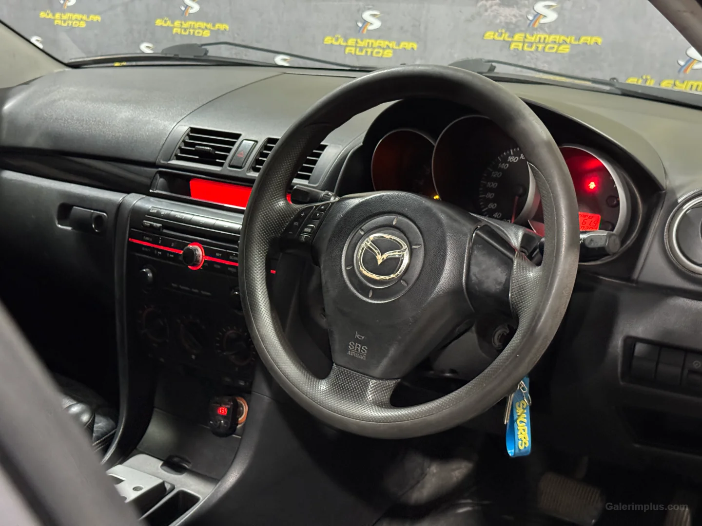Mazda Axela 2004 Satılık İkinci El - Thumbnail 8