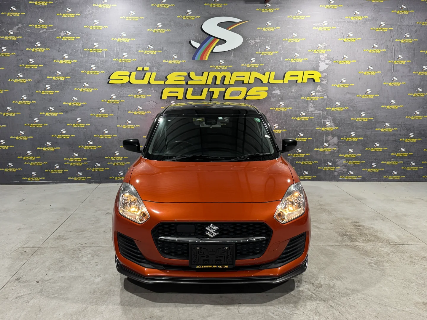 Suzuki Swift 2022 Satılık İkinci El - Thumbnail 2
