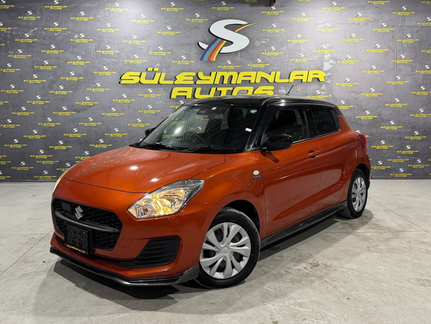 Suzuki Swift 2022 Satılık İkinci El - Thumbnail 3