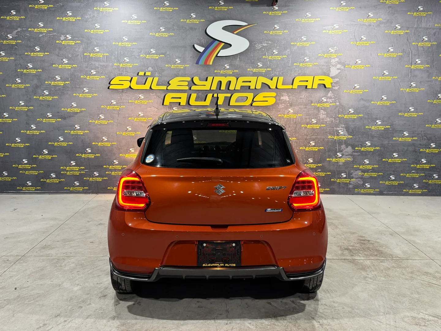 Suzuki Swift 2022 Satılık İkinci El - Thumbnail 4