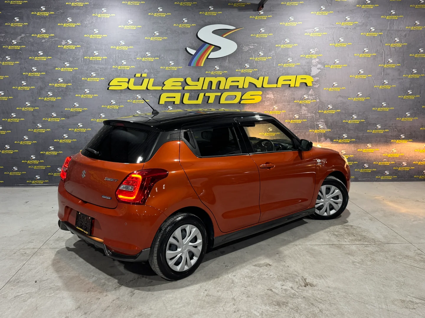 Suzuki Swift 2022 Satılık İkinci El - Thumbnail 5