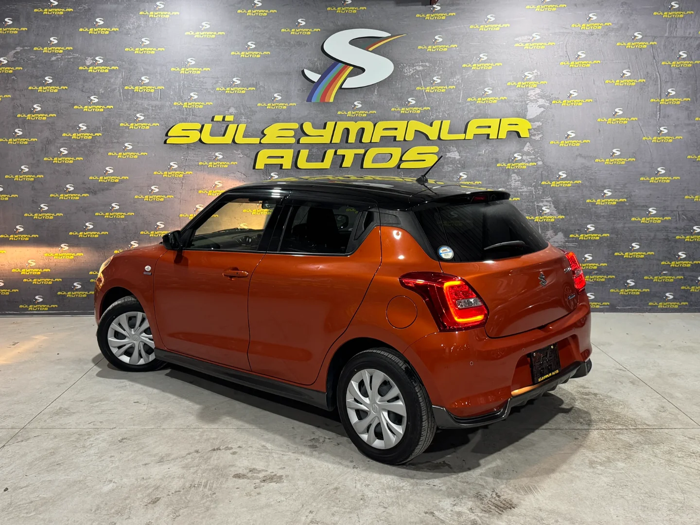 Suzuki Swift 2022 Satılık İkinci El - Thumbnail 6