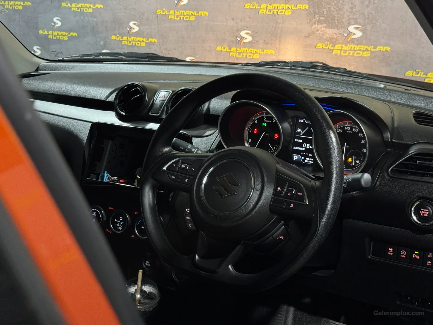 Suzuki Swift 2022 Satılık İkinci El - Thumbnail 7