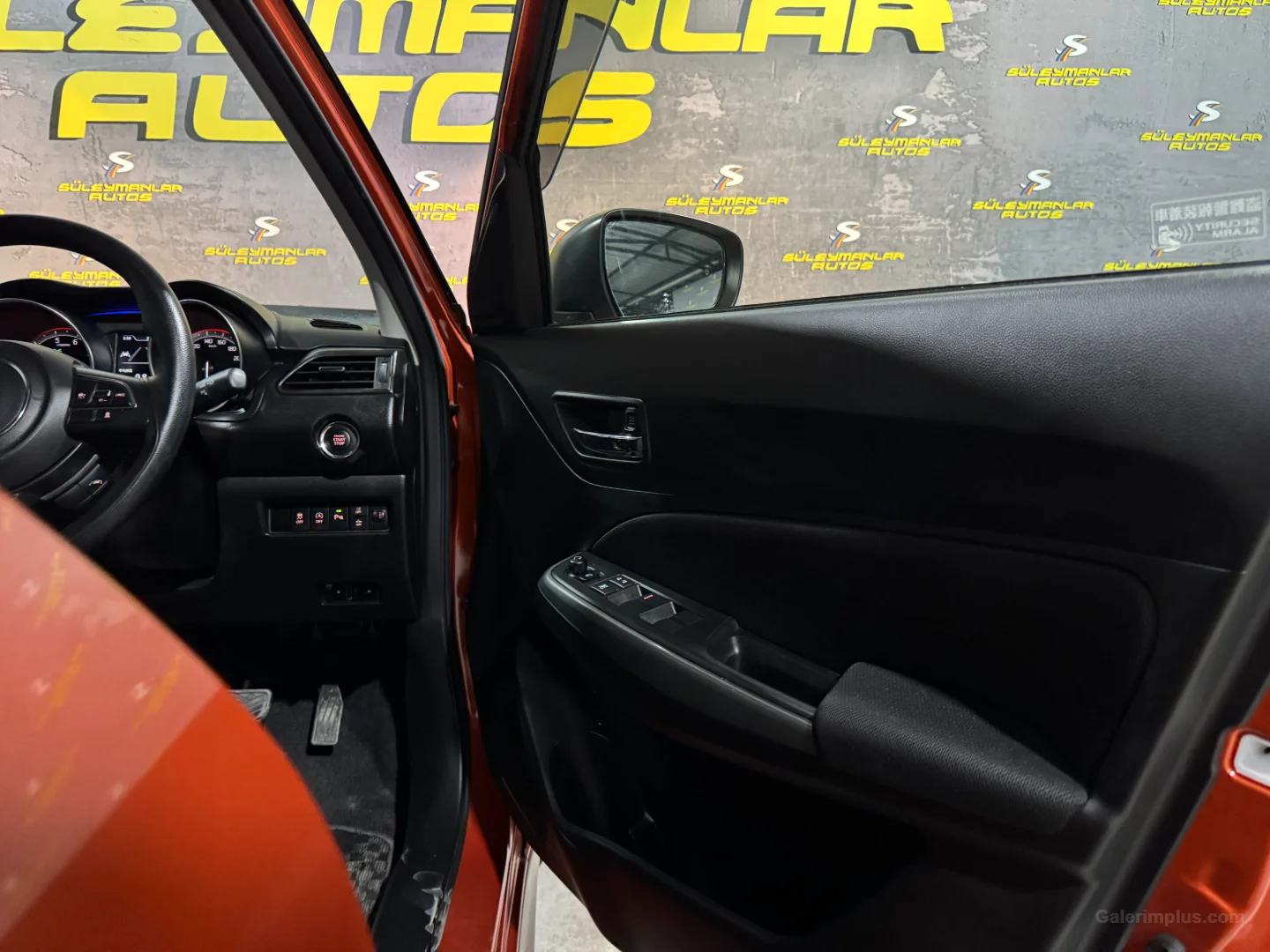 Suzuki Swift 2022 Satılık İkinci El - Thumbnail 8