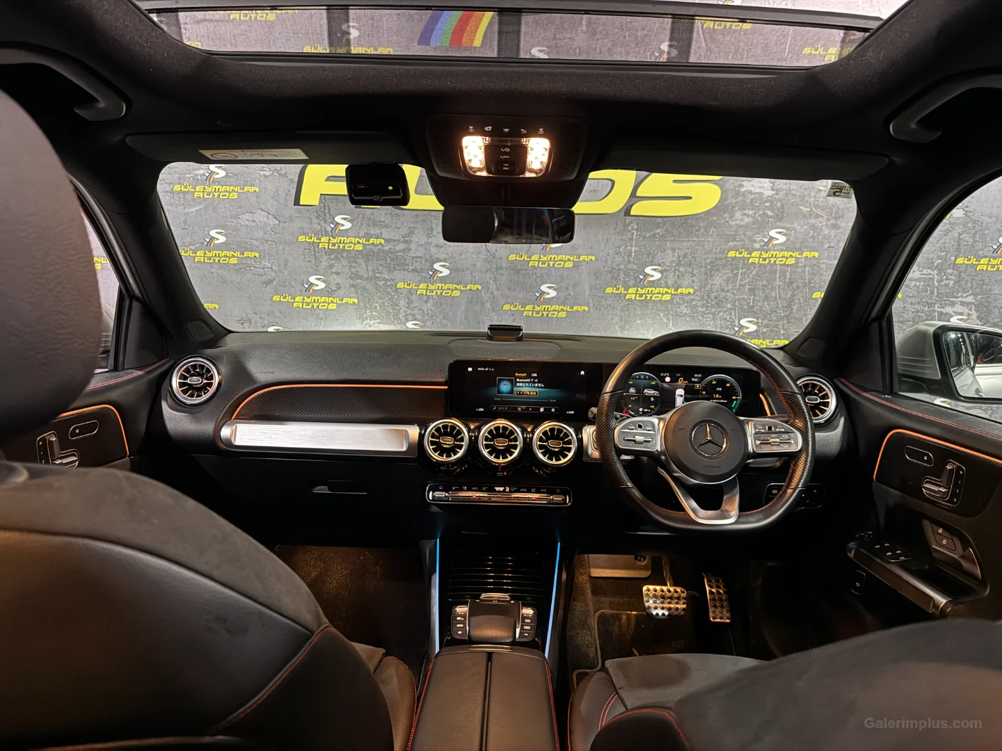 Mercedes - Benz GLB 2022 Satılık İkinci El - Thumbnail 7