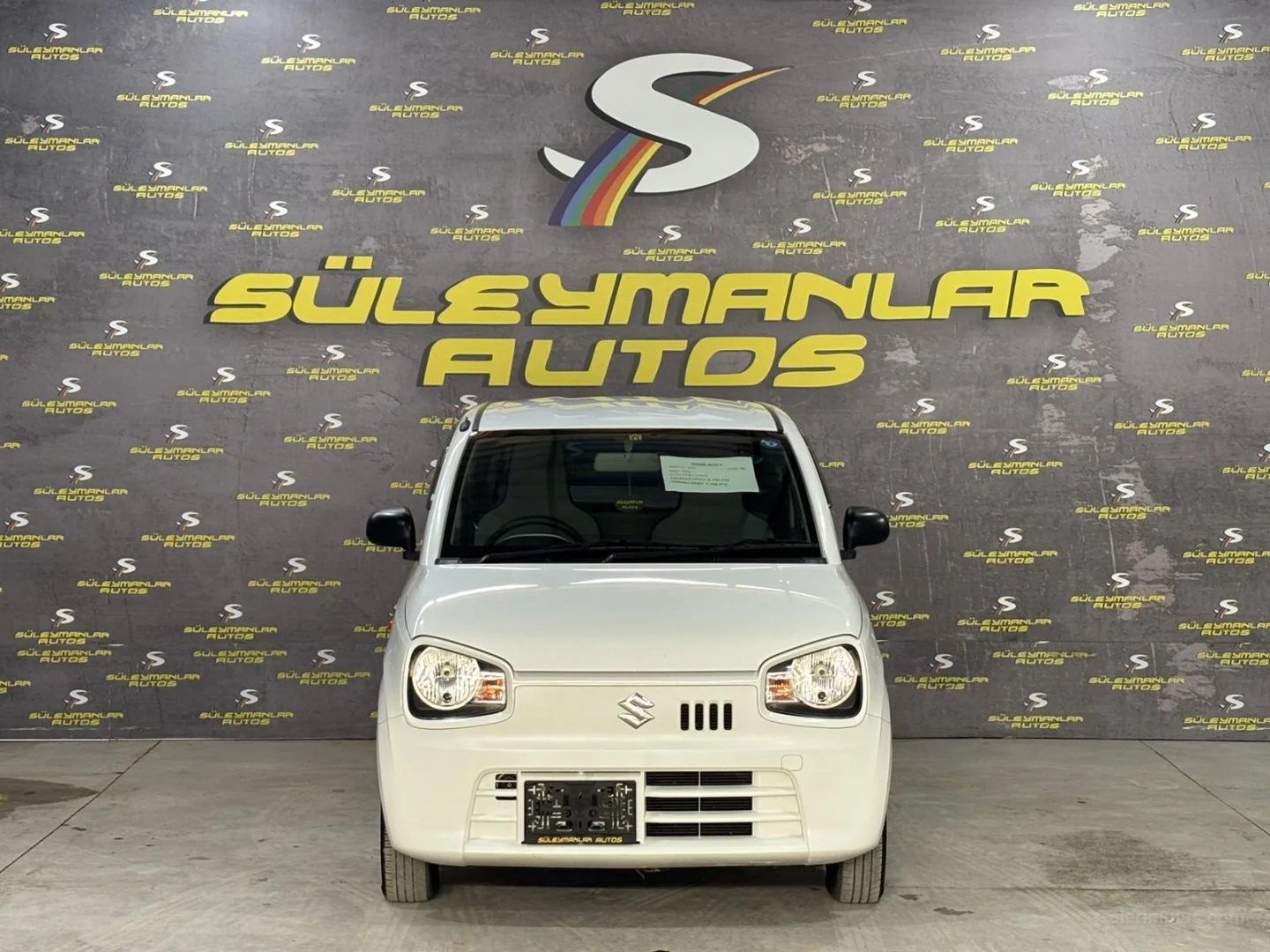 Suzuki Alto 2020 Satılık İkinci El - Thumbnail 2