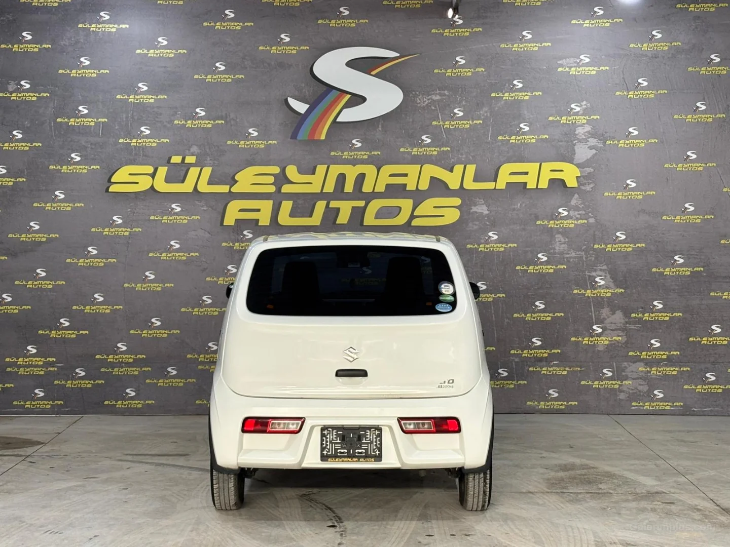 Suzuki Alto 2020 Satılık İkinci El - Thumbnail 4