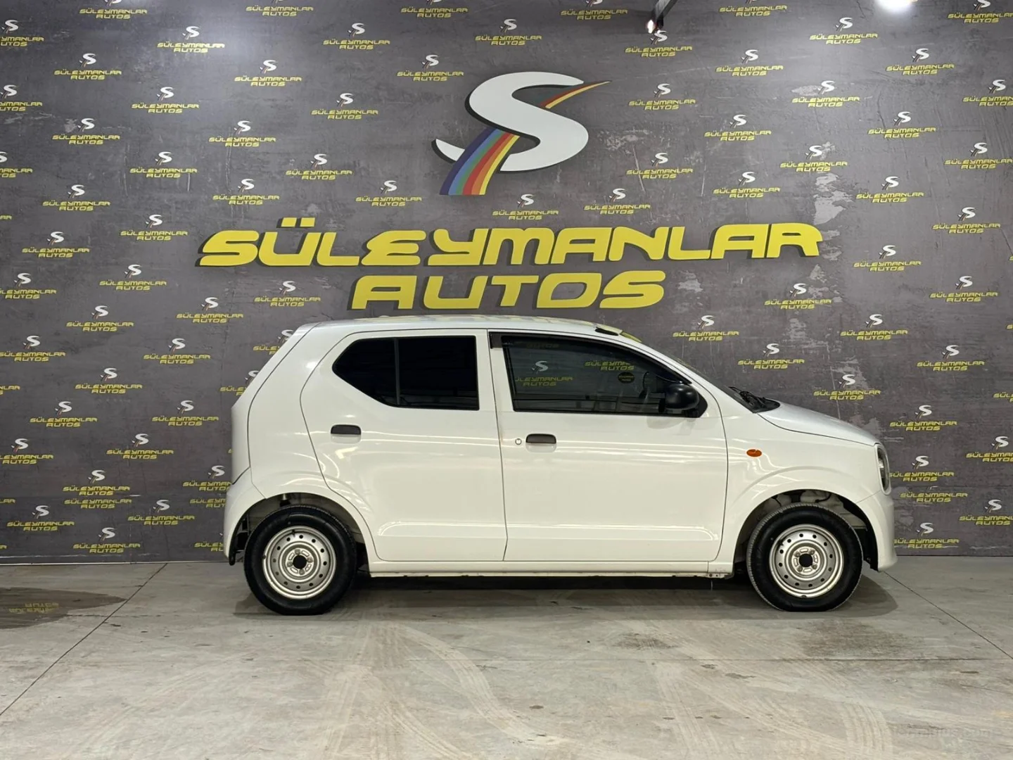 Suzuki Alto 2020 Satılık İkinci El - Thumbnail 5