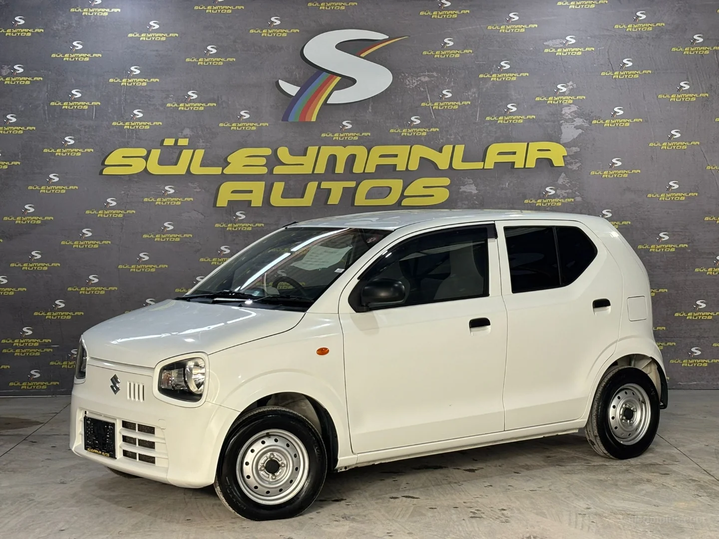 Suzuki Alto 2020 Satılık İkinci El - Thumbnail 3