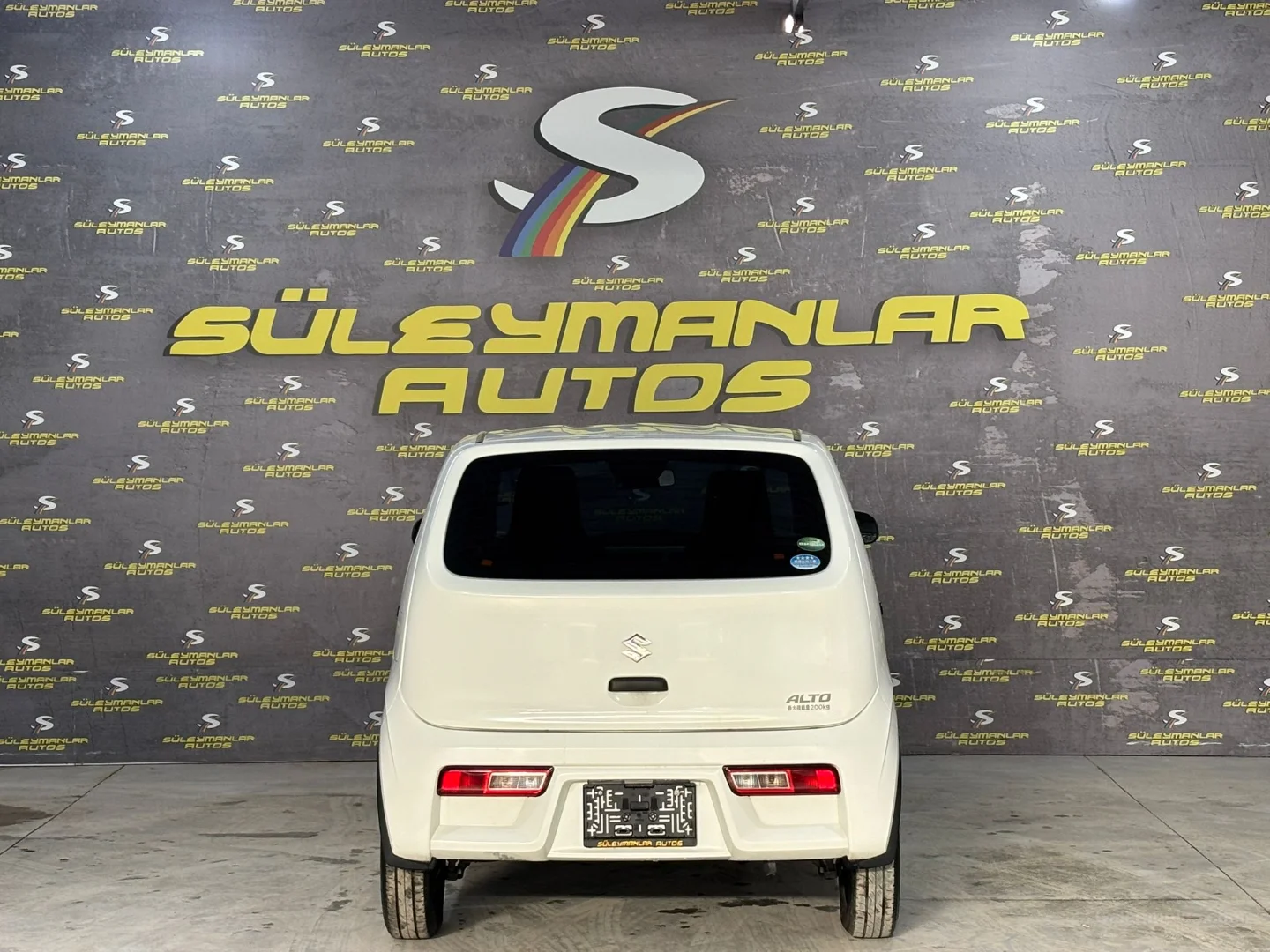Suzuki Alto 2020 Satılık İkinci El - Thumbnail 5