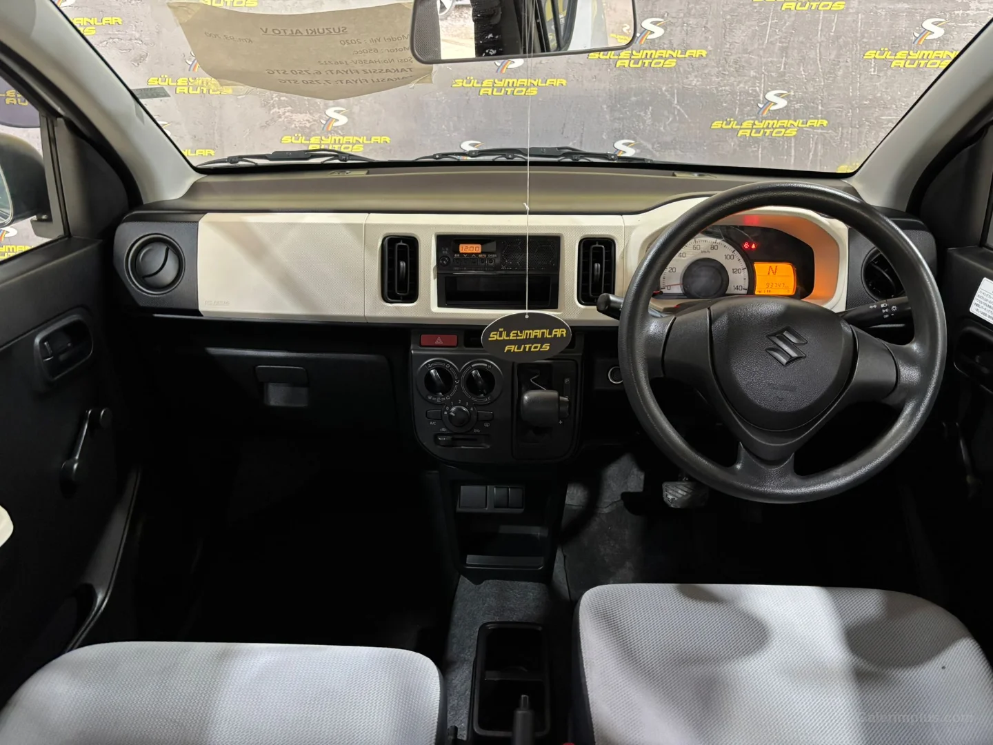 Suzuki Alto 2020 Satılık İkinci El - Thumbnail 8