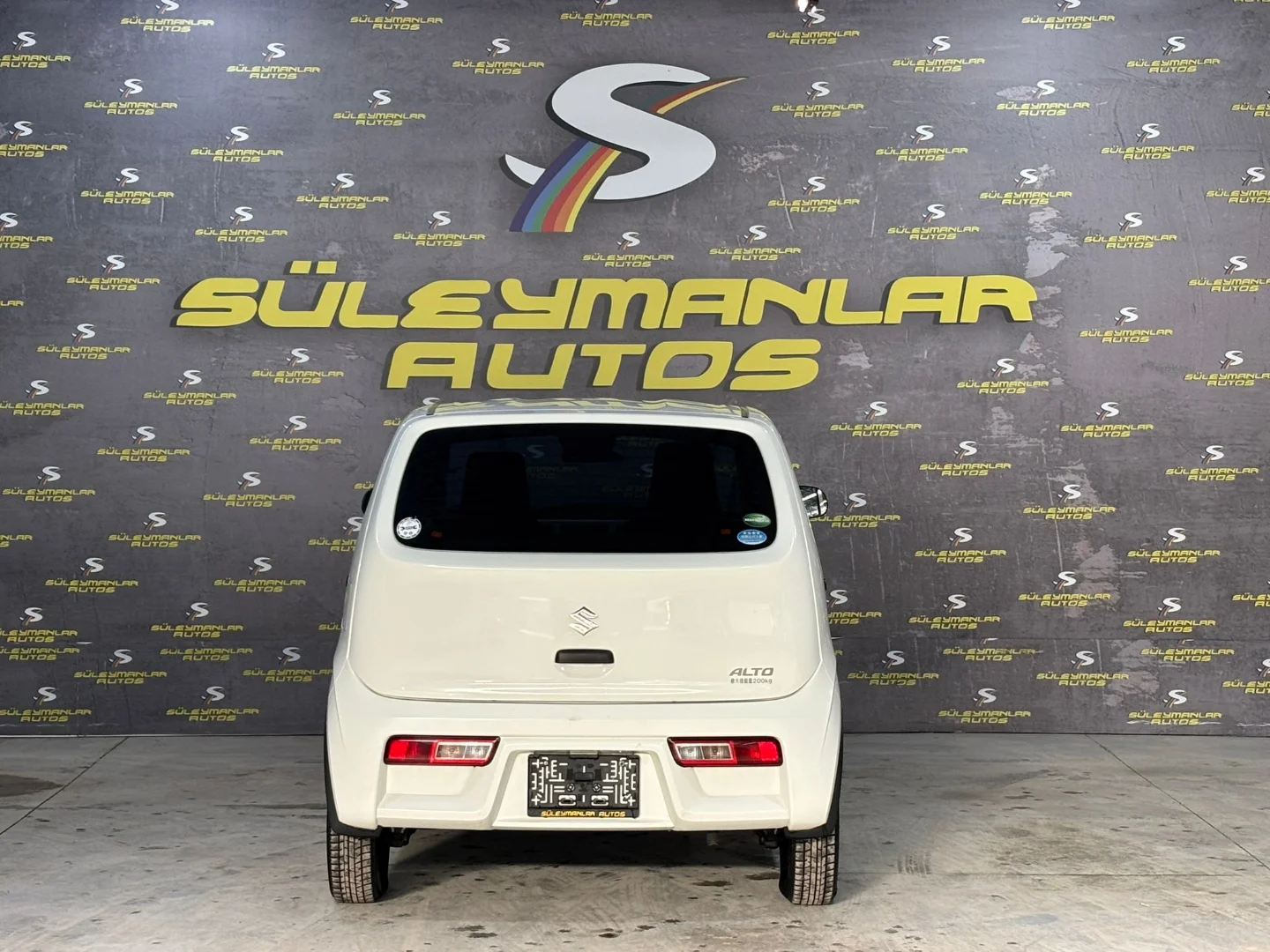 Suzuki Alto 2020 Satılık İkinci El - Thumbnail 5