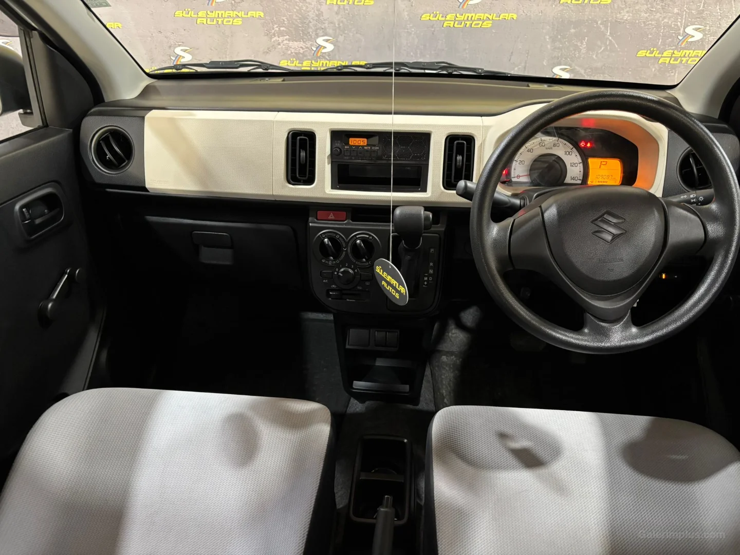 Suzuki Alto 2020 Satılık İkinci El - Thumbnail 8