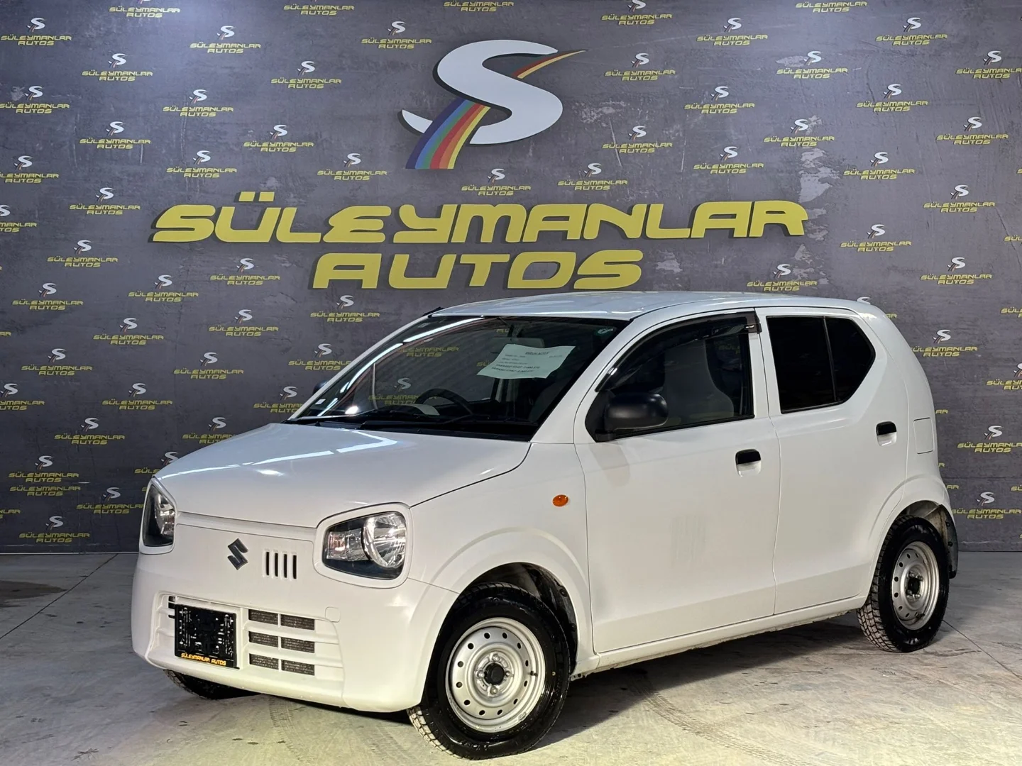 Suzuki Alto 2020 Satılık İkinci El - Thumbnail 3