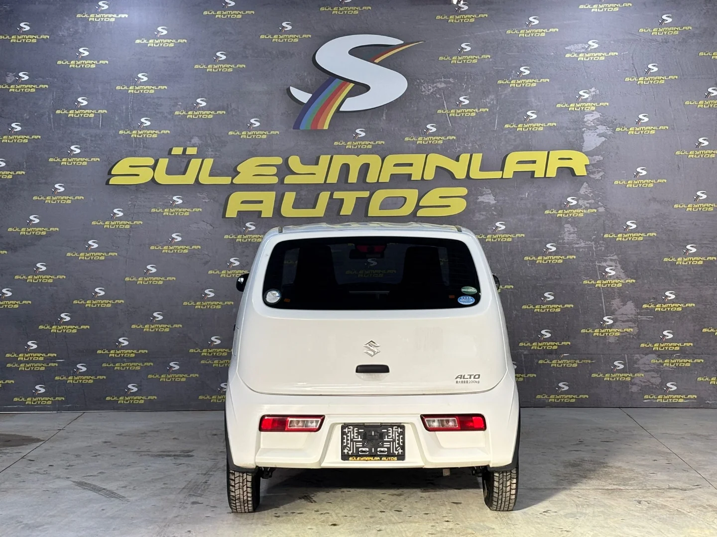 Suzuki Alto 2020 Satılık İkinci El - Thumbnail 5