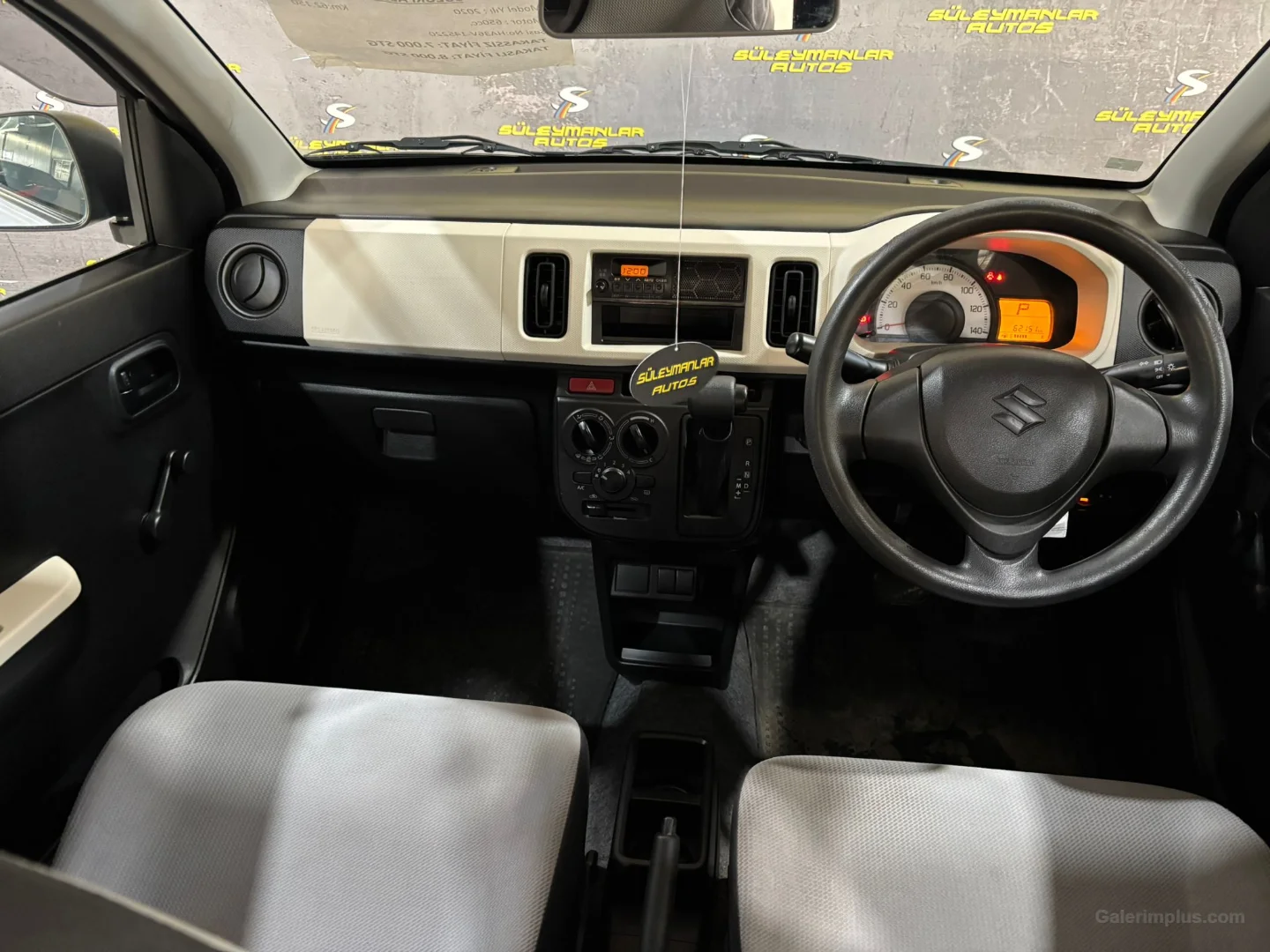 Suzuki Alto 2020 Satılık İkinci El - Thumbnail 7