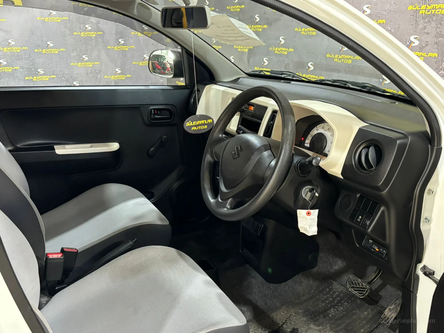 Suzuki Alto 2020 Satılık İkinci El - Thumbnail 8