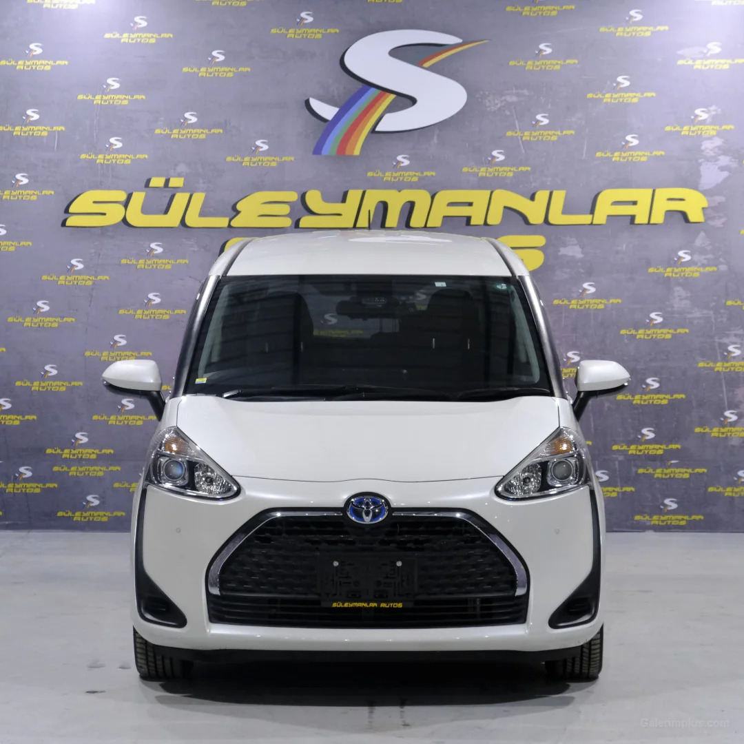 Toyota Sienta 2020 Satılık İkinci El - Thumbnail 2