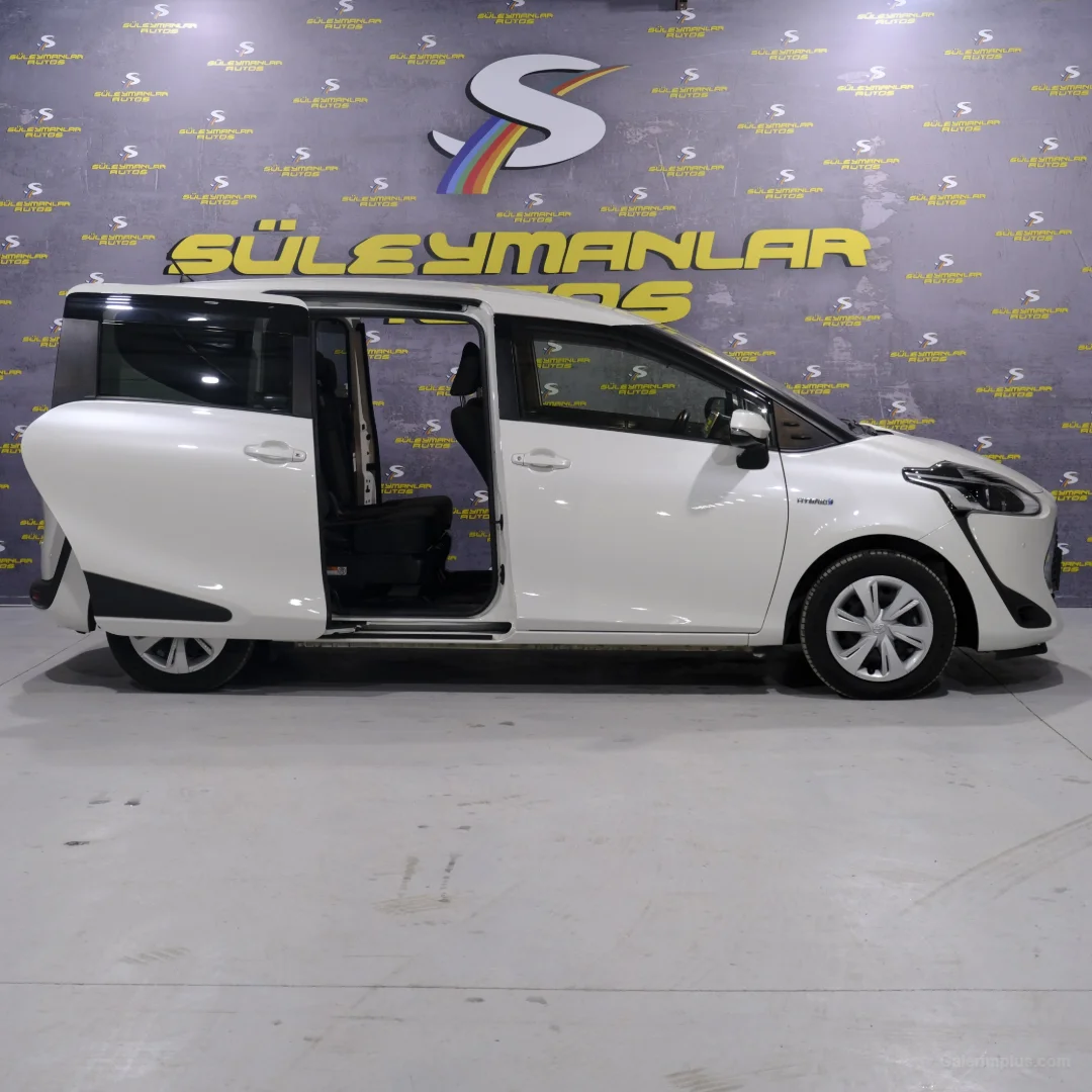 Toyota Sienta 2020 Satılık İkinci El - Thumbnail 4