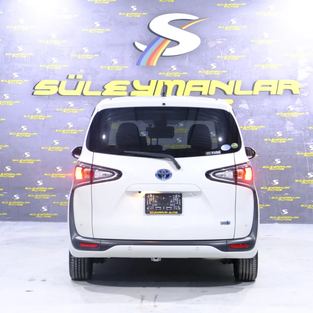 Toyota Sienta 2020 Satılık İkinci El - Thumbnail 6
