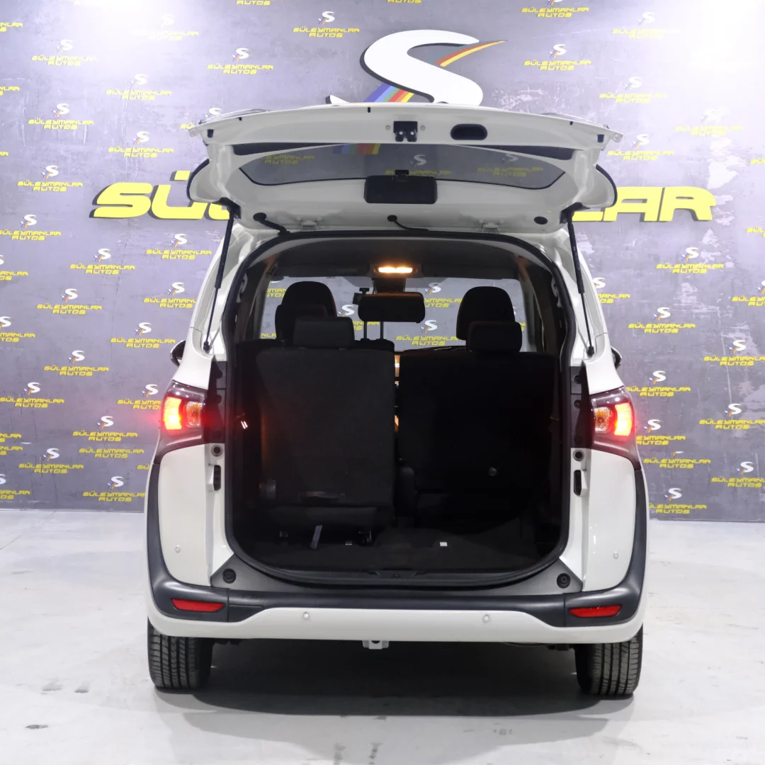 Toyota Sienta 2020 Satılık İkinci El - Thumbnail 7