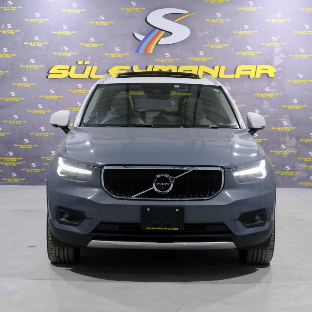 Volvo XC40 2020 Satılık İkinci El - Thumbnail 2