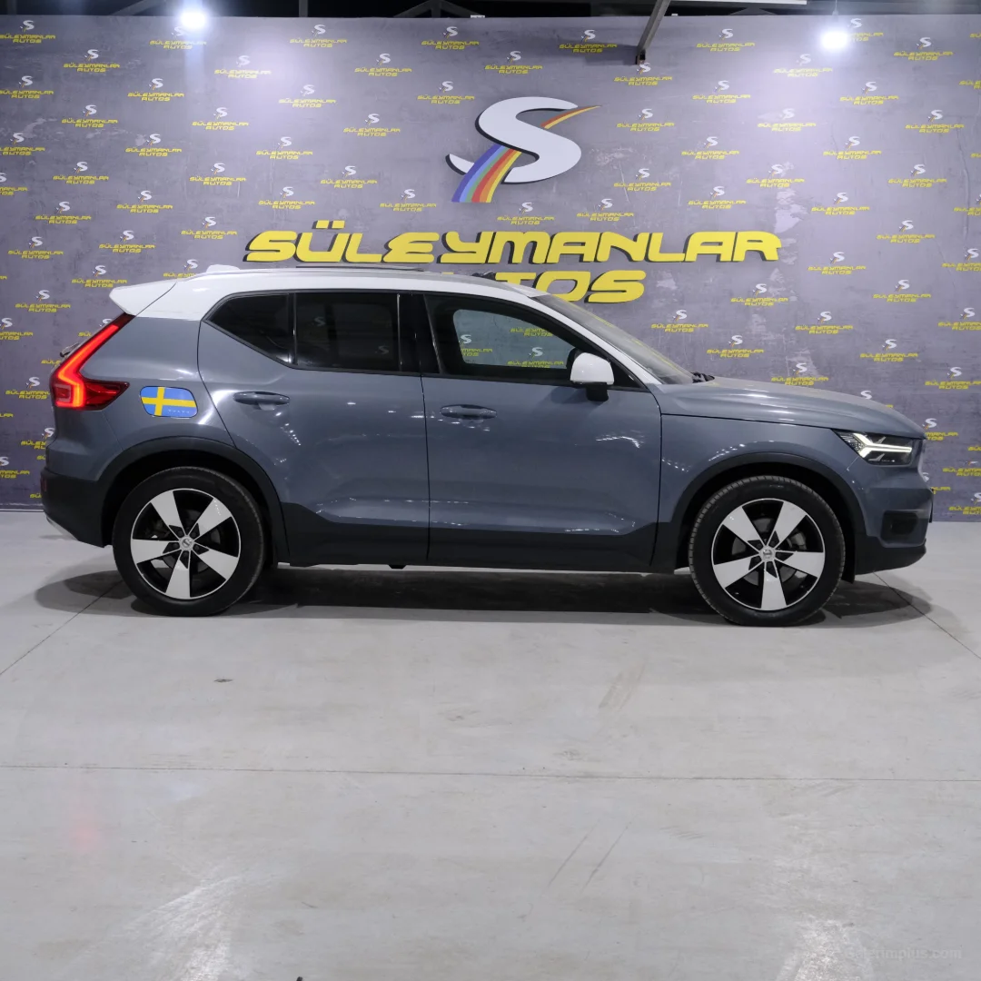 Volvo XC40 2020 Satılık İkinci El - Thumbnail 3