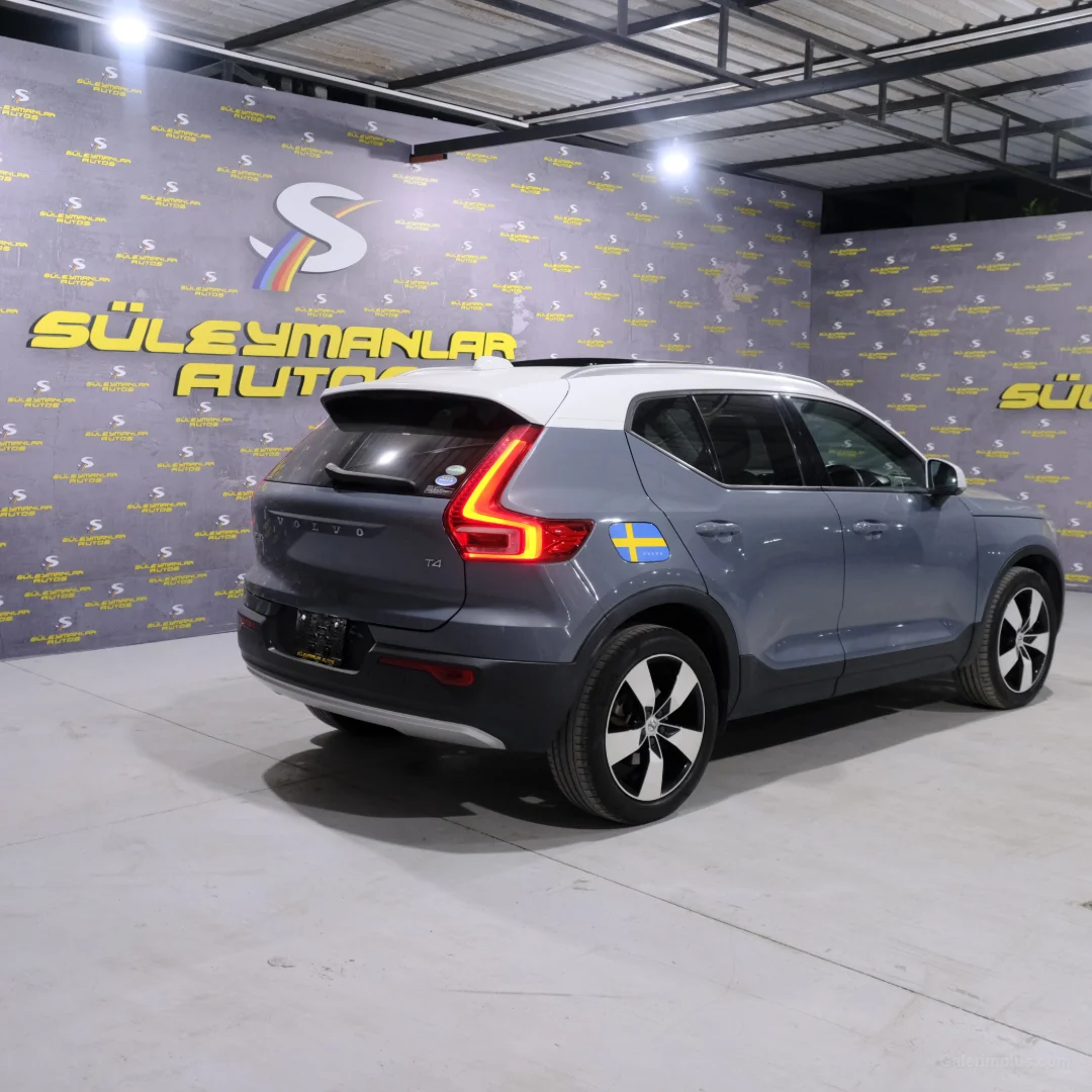 Volvo XC40 2020 Satılık İkinci El - Thumbnail 4