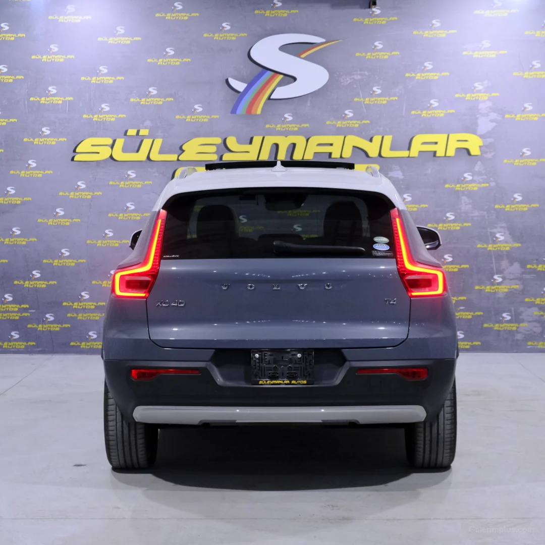 Volvo XC40 2020 Satılık İkinci El - Thumbnail 5