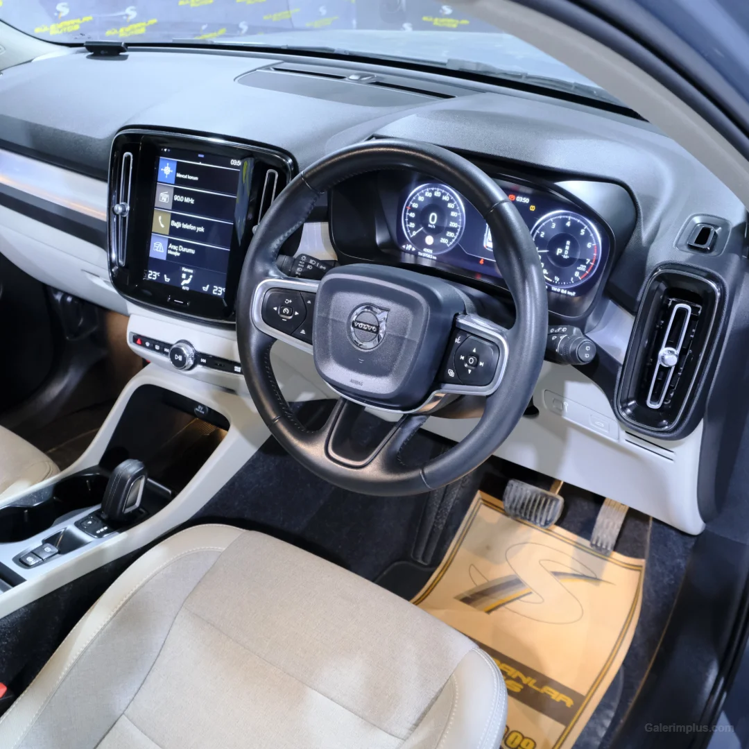 Volvo XC40 2020 Satılık İkinci El - Thumbnail 6