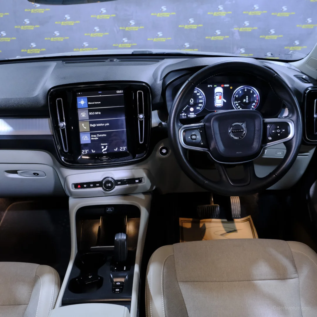 Volvo XC40 2020 Satılık İkinci El - Thumbnail 7