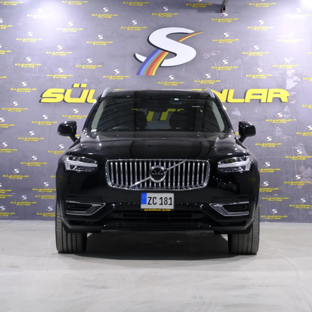 Volvo XC90 2020 Satılık İkinci El - Thumbnail 2