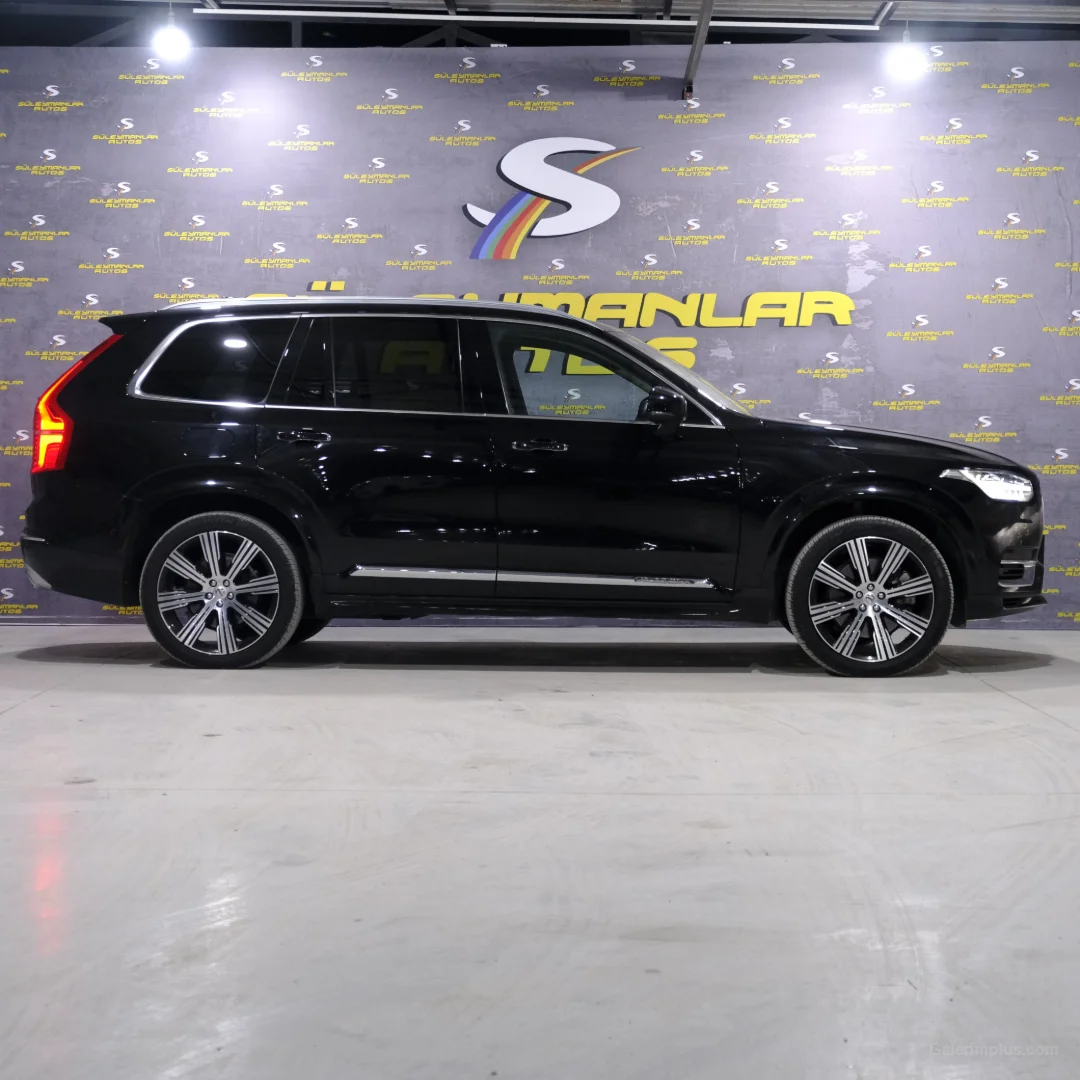 Volvo XC90 2020 Satılık İkinci El - Thumbnail 3