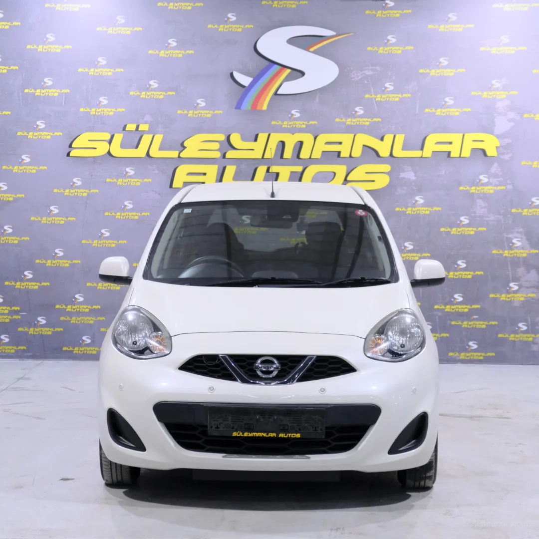 Nissan March 2021 Satılık İkinci El - Thumbnail 2