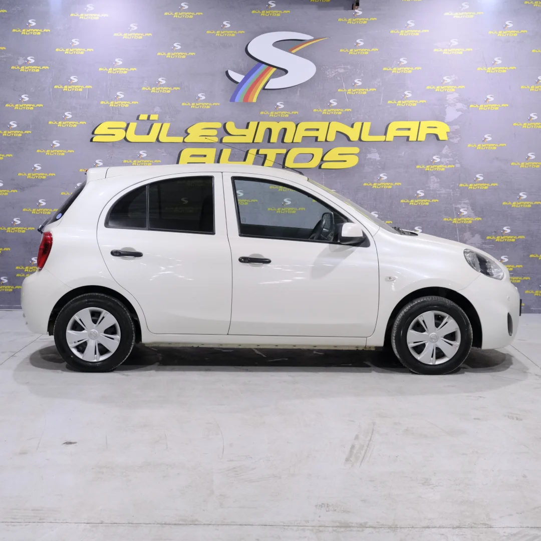 Nissan March 2021 Satılık İkinci El - Thumbnail 3
