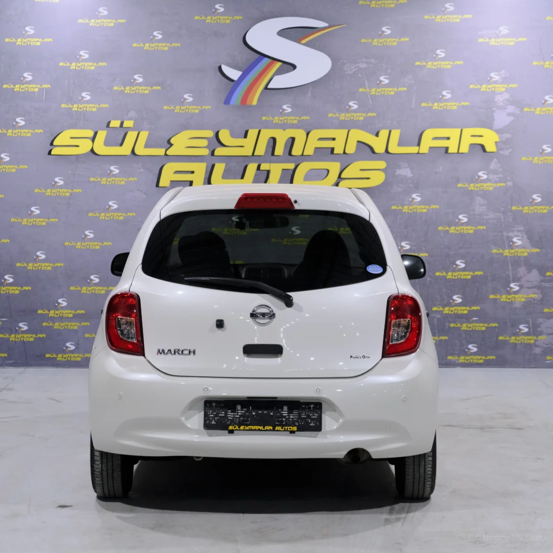 Nissan March 2021 Satılık İkinci El - Thumbnail 5