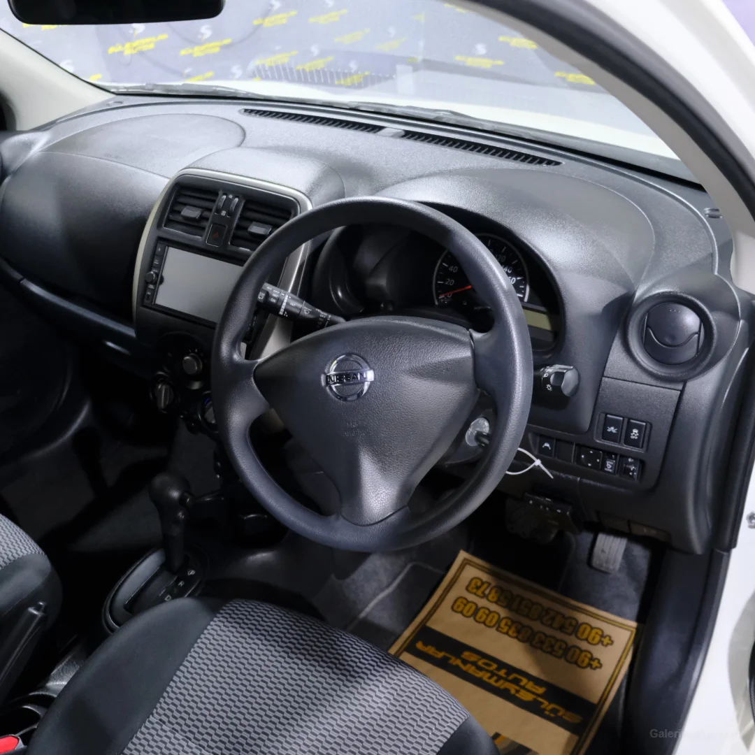 Nissan March 2021 Satılık İkinci El - Thumbnail 7