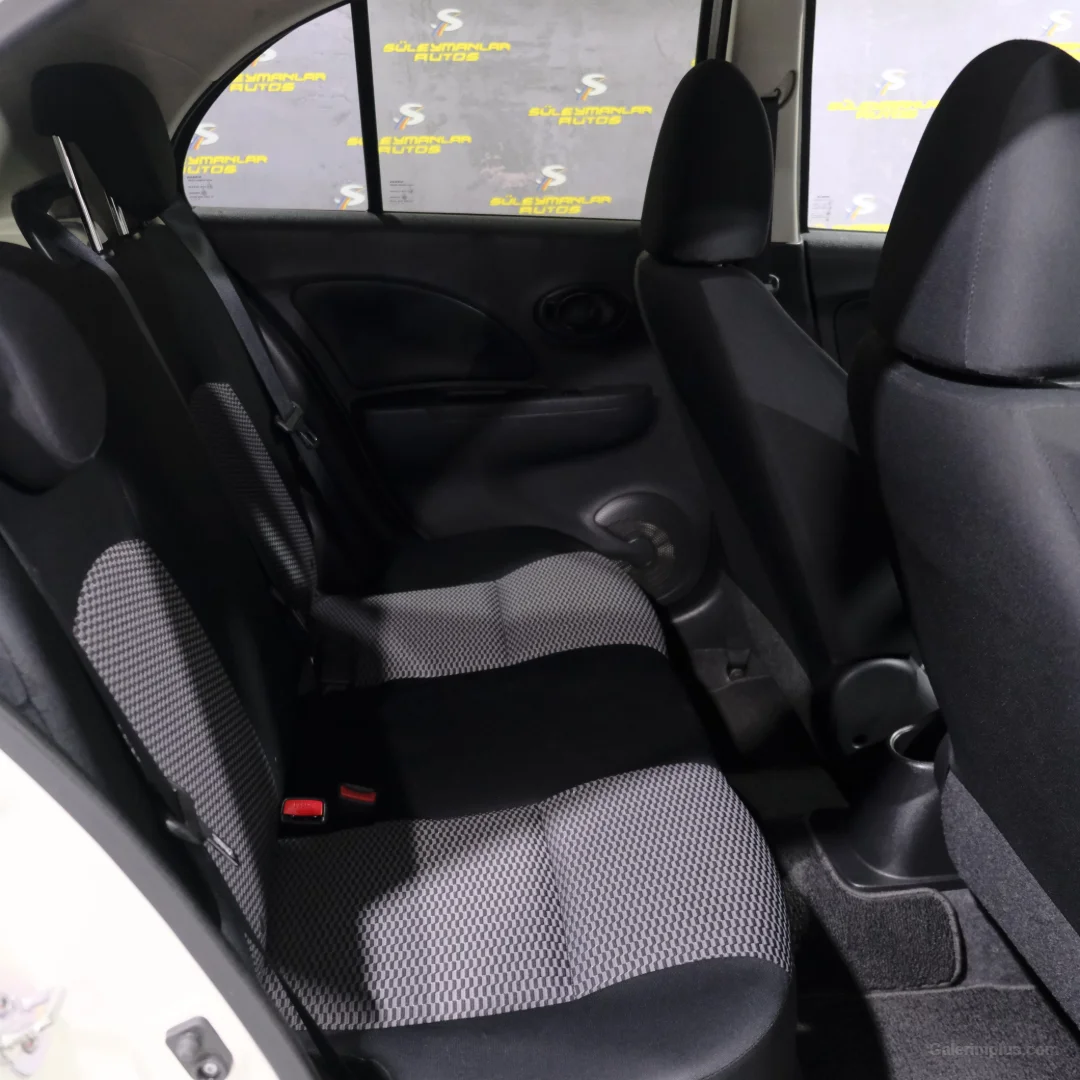 Nissan March 2021 Satılık İkinci El - Thumbnail 8